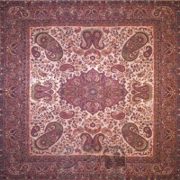 Bozorgmehr Termeh Tablecloth